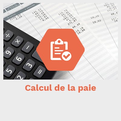 Calcul de la paie