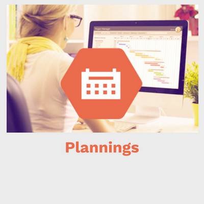 Logiciel gestion temps planning