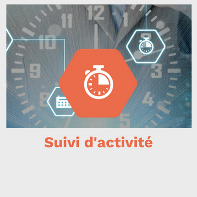 suivi activité logiciel